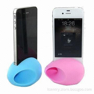 Music Egg Horn Stand Amplifier Speaker for iPhone 4/4S, OEM Accessories for iPhone